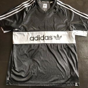 Black Adidas Men’s Jersey